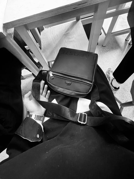 Сумка,барсетка Lacoste