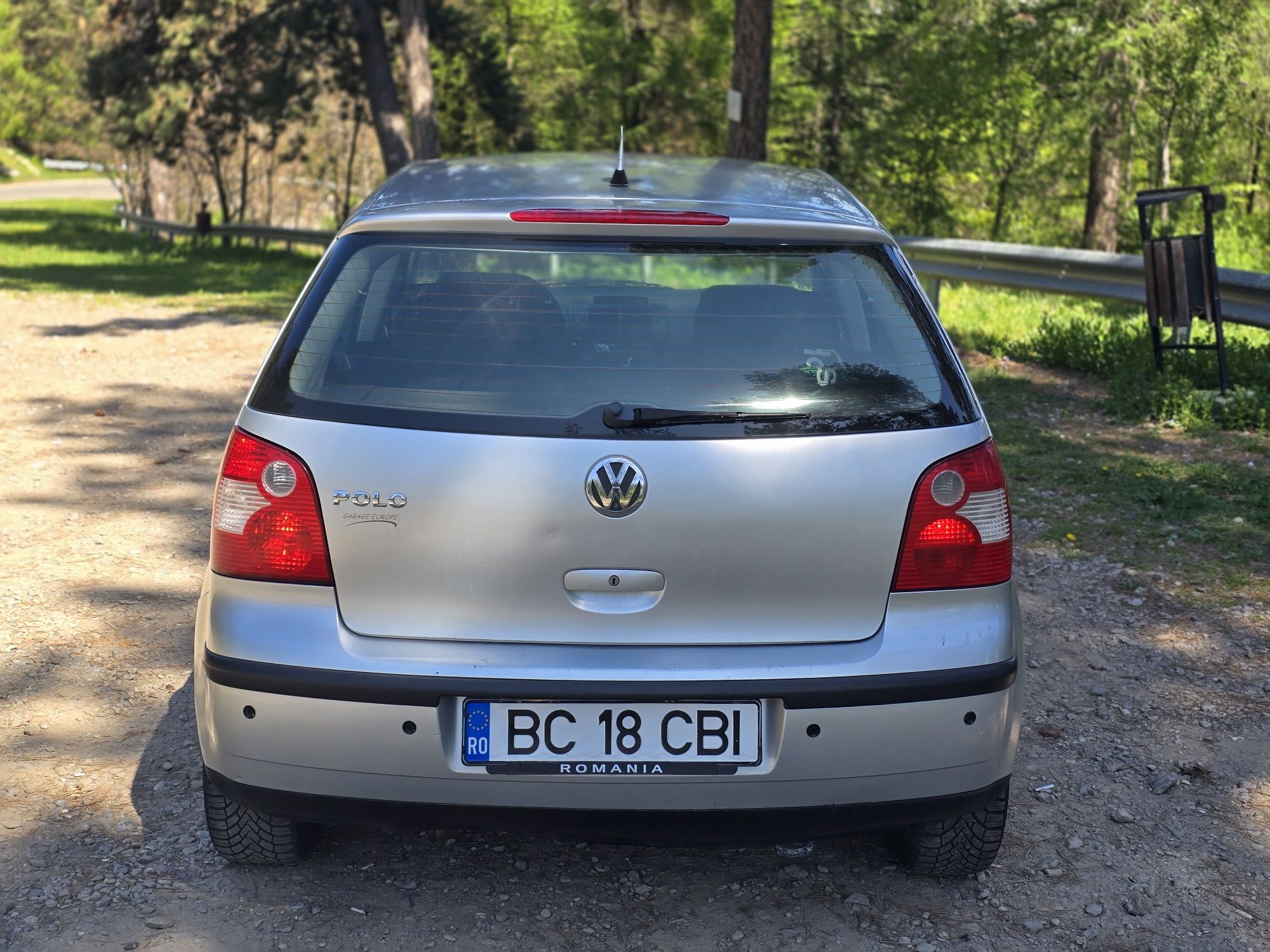Vând Volkswagen Polo