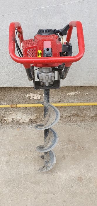Motosapa scarificator gazon foreza motoburghiu foarfeca de gard viu ta