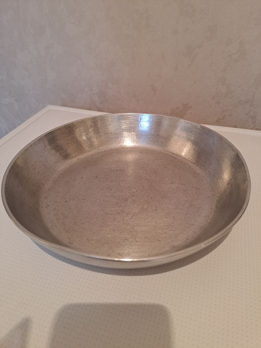 Сковорода без ручки