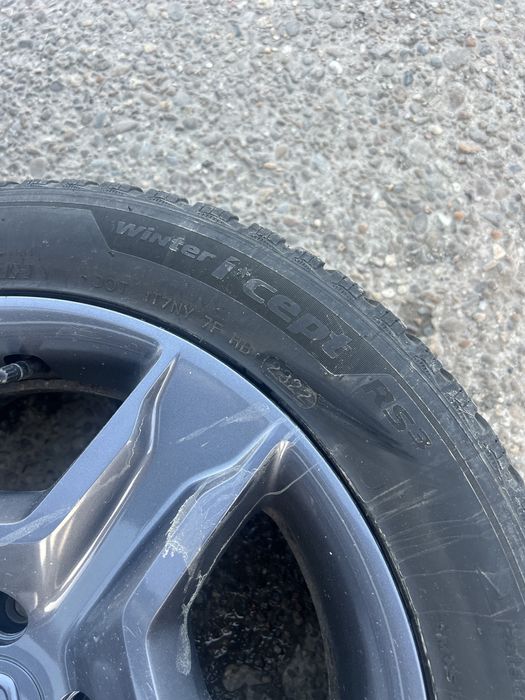 Jante Dacia 4x100 Dacia Sandero Lodgy Logan Dokker Renault 195/55R16