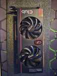 Placa video Club 3D Radeon R9 280X RoyalQueen 3GB GDDR5 384-bit