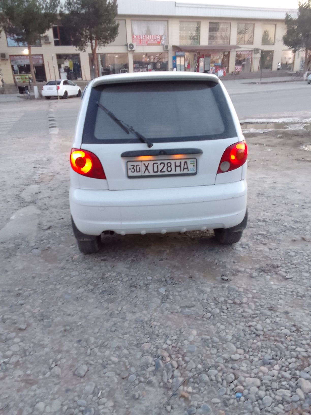 Matiz arzon narxda