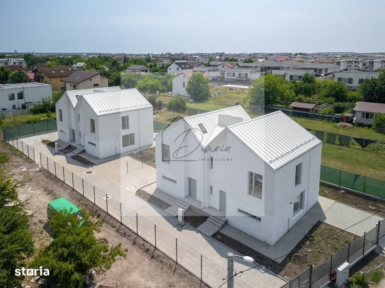 COMISION 0% I Duplex 4 camere Odai Otopeni I toate utilitățile