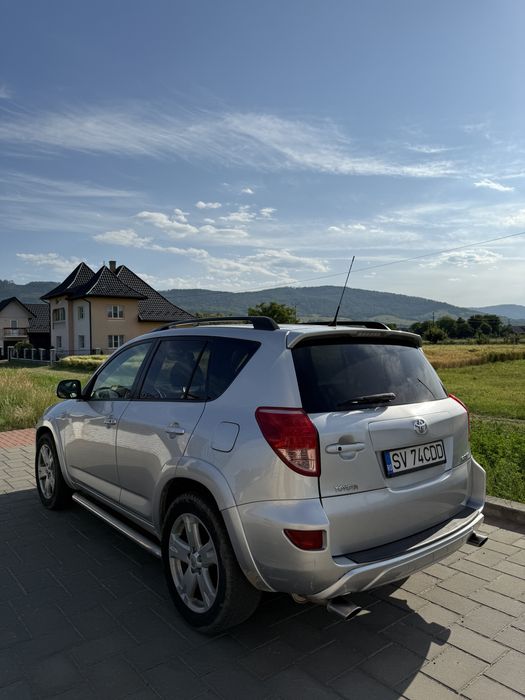 Toyota Rav 4 2007