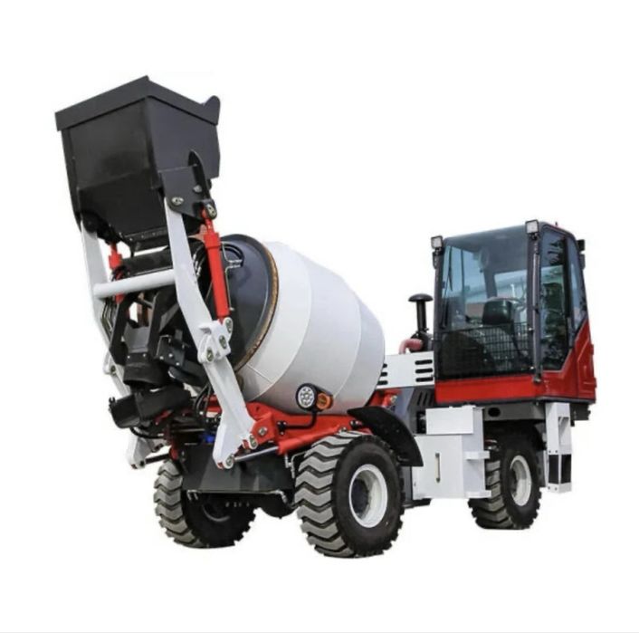 Автобетоносместитель LUYU2600