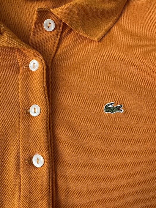 Поло блуза Lacoste