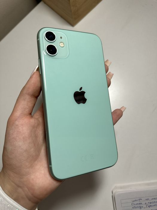 Iphone 11 64gb 91% капацитет