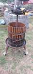 Teasc struguri 100 litrii import Italia