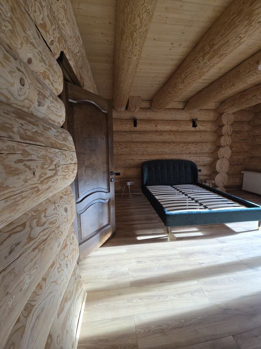 Cabana noua la prima inchiriere 8 camere