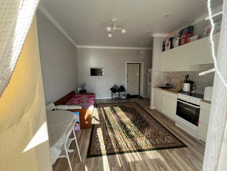 2-комн студия Левый берег 33 квм дом Комфорт класса