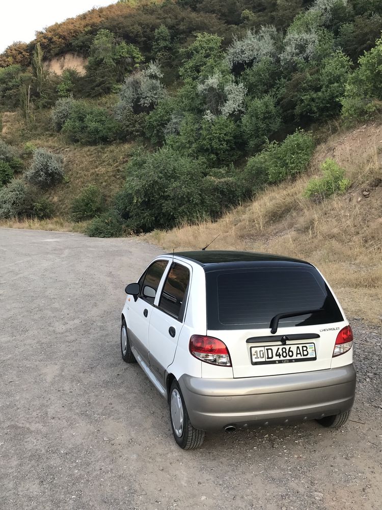 Matiz best sotiladi
