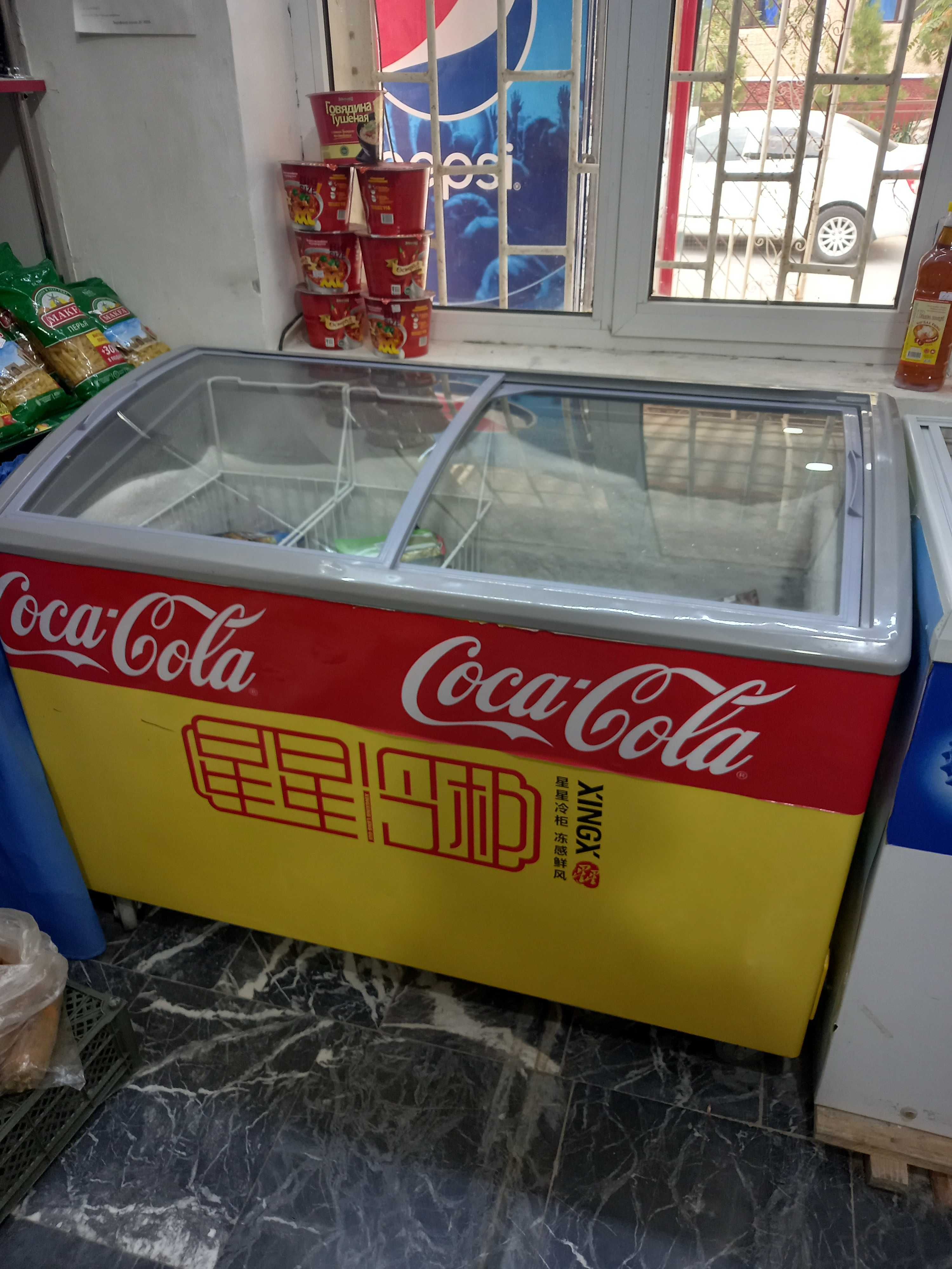 Продаётся морзильник
