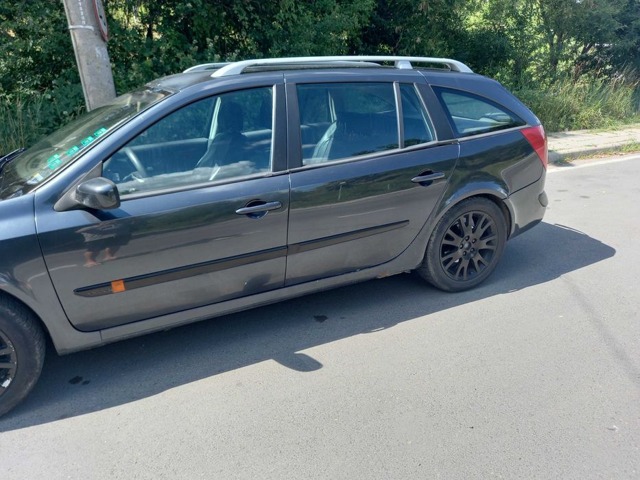 Рено лагуна 2 1.9DCI 120 НА ЧАСТИ