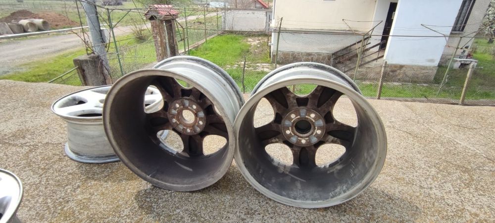 16 цолови джанти за Ауди А4