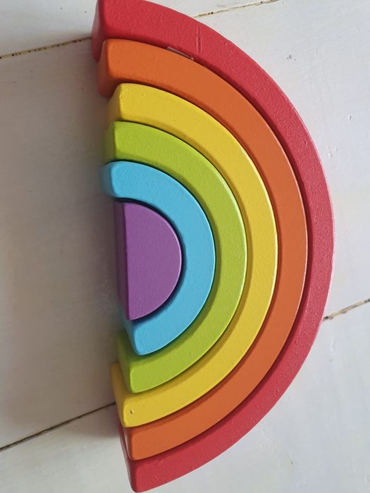 Jucarii montessori lemn copii