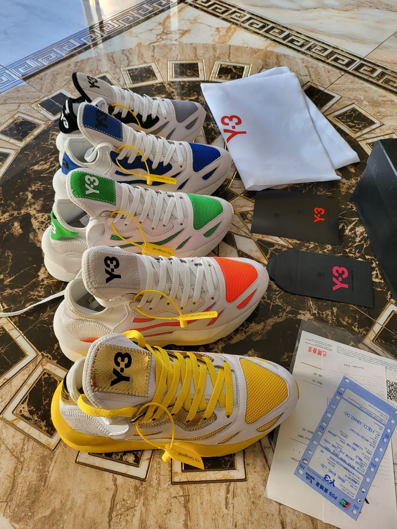 Adidas Y3 mai multe modele