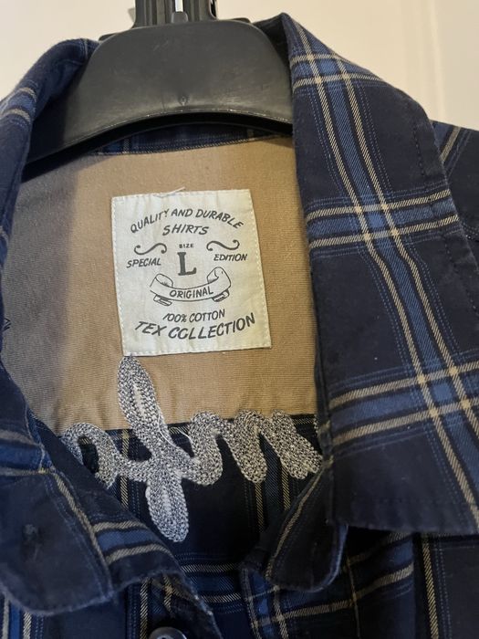 Camasa barbati bumbac