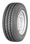 гума 1бр  BARUM 195/60R16C VANIS C6 99/97H СТАР ДОТ 2012