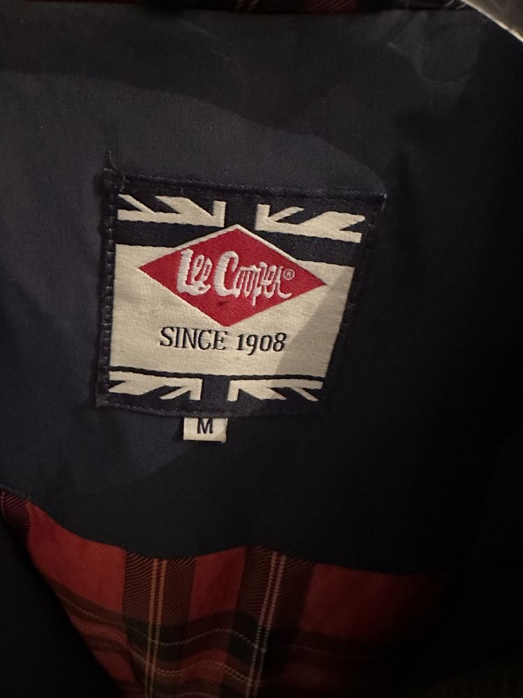 Geaca iarna bărbați Lee Cooper