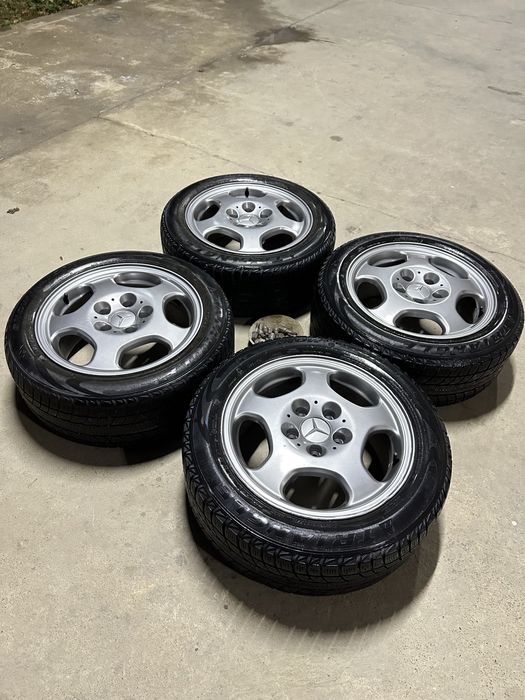 Р16 мекаб рестайлинг, w210 диск