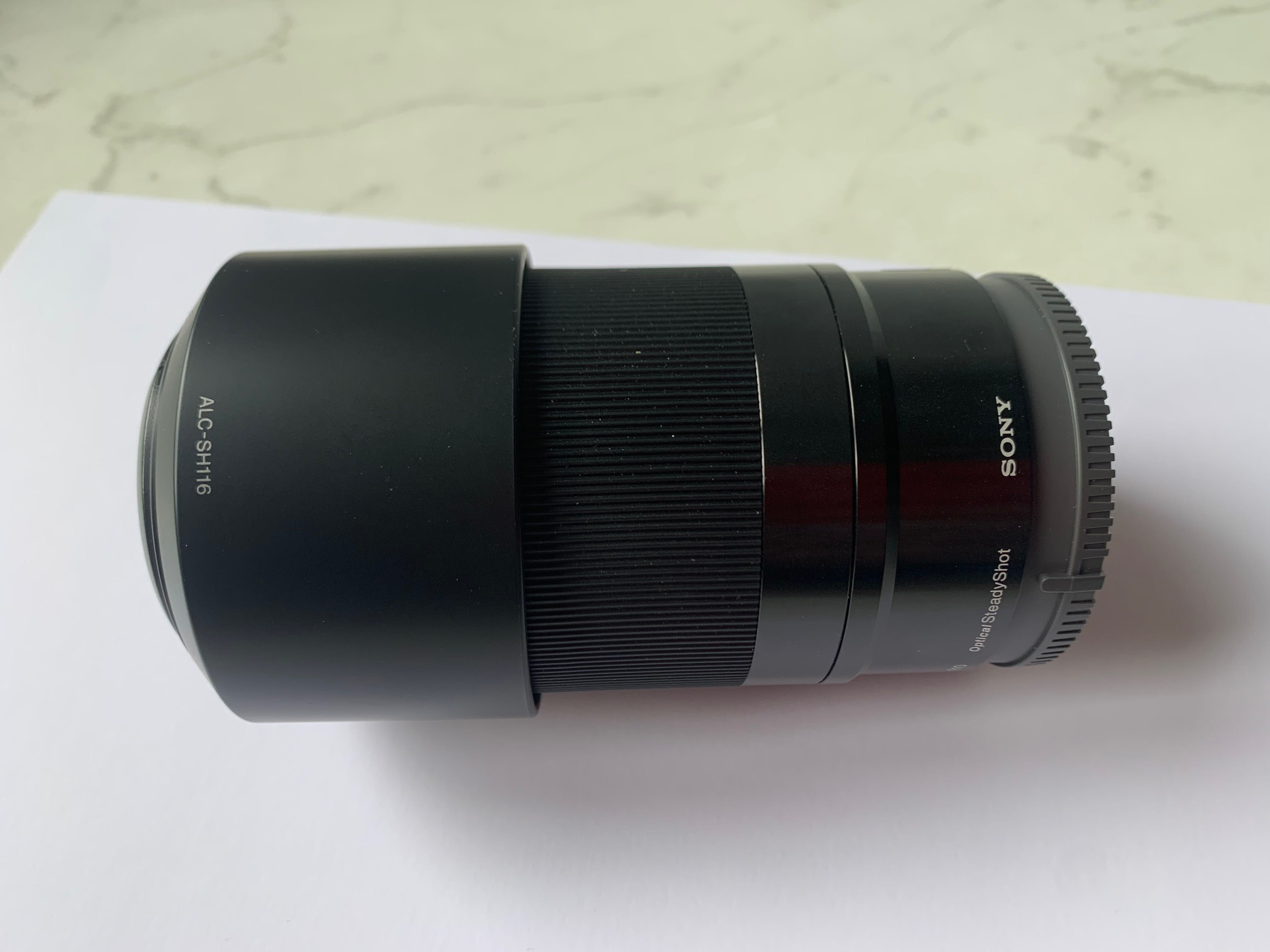 Obiectiv fot Sony 55-210mm F4.5-6.3 OSS