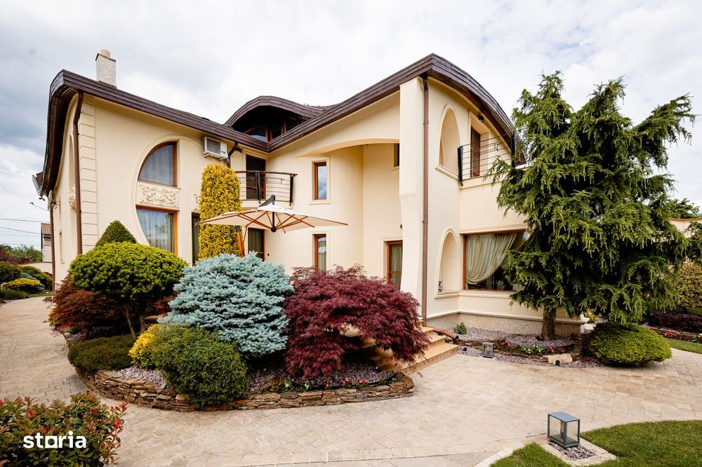 Vila premium zona centrala