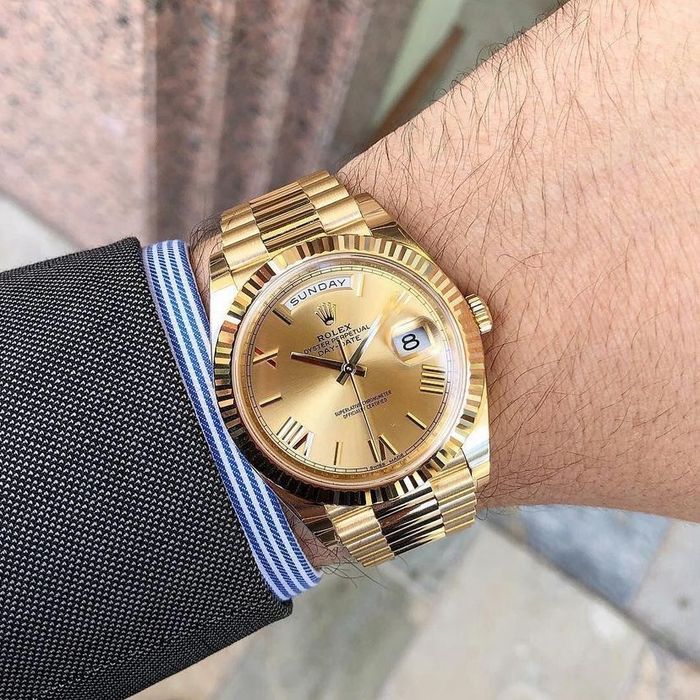 ceas rolex daydate 40,mm
