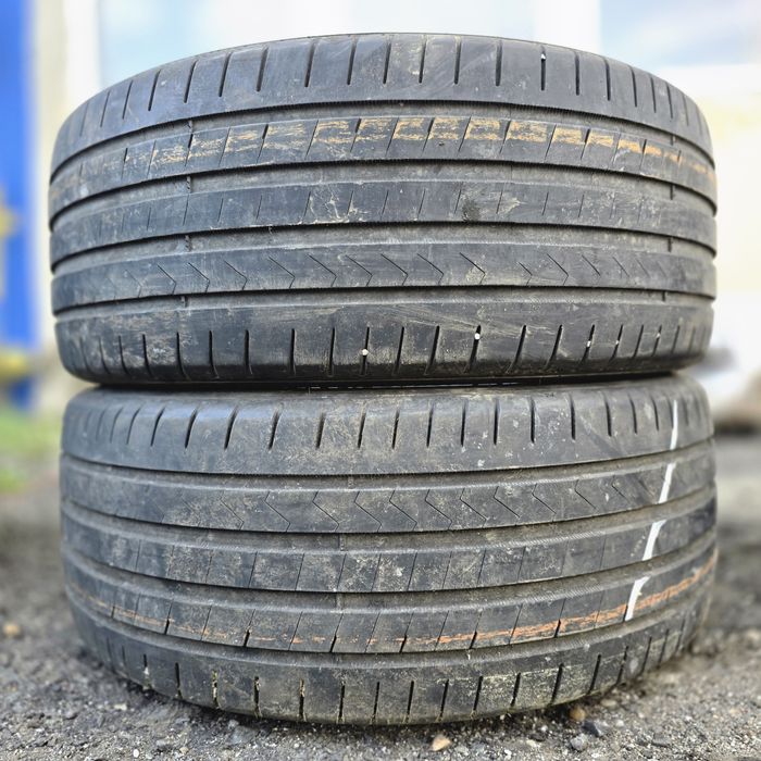 2x 225/45/17 VARA HANKOOK 2022 Stare impecabila