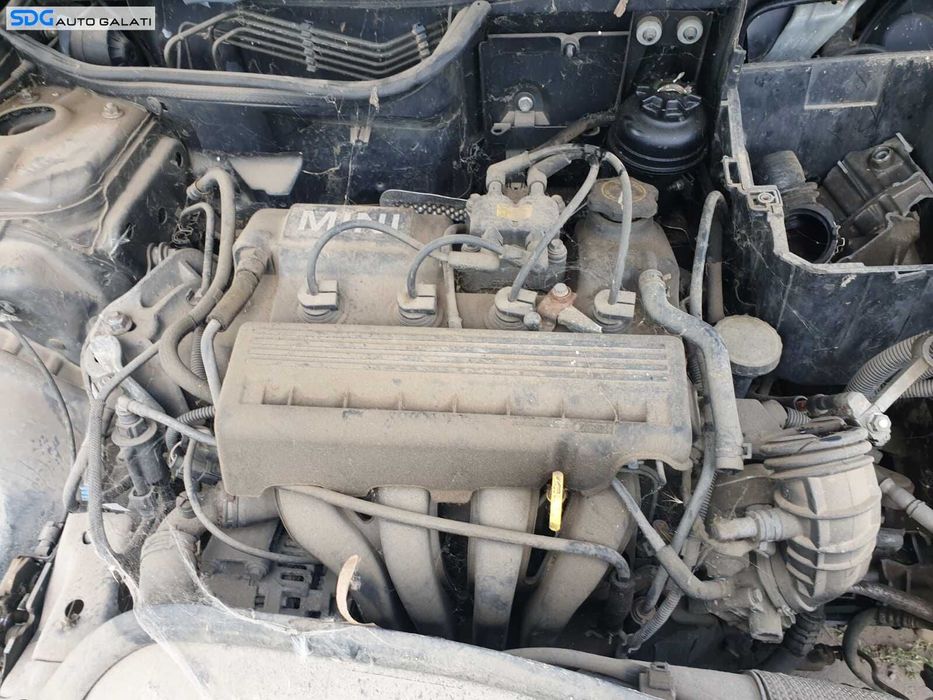 Motor Ambielat Fara Anexe 1.6 B W10B16A Mini Cooper R50 R53 2001 - 2006