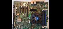 Kit placa baza Intel + Xeon echivalent i7, ATX, IPMI, RAID