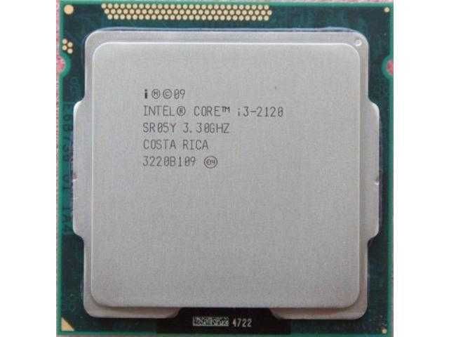 Intel Core i3-2130, 3.40GHz/ 3Mb/ 2C/4Th 65W/ LGA1155/ Sandy Bridge/