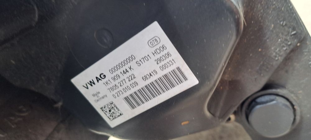 caseta directie electrica vw Passat B6 touran skoda golf 5 1.6 fsi blf