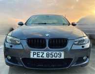 Dezmembrez BMW 320i E92 2.0 benzina N43 170cp,M PACK,recaro rosu