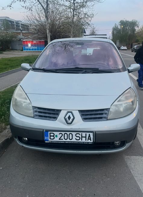 Vand Renault grand scenic 2.0 16v
