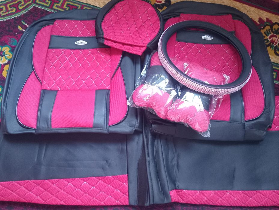 Matiz moshinasiga chexol