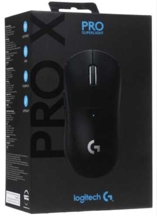 Logitech G PRO X Superlight 2