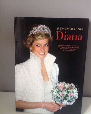Книга Diana