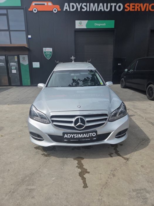 Mercedes e270cdi dric funerar restyling w212