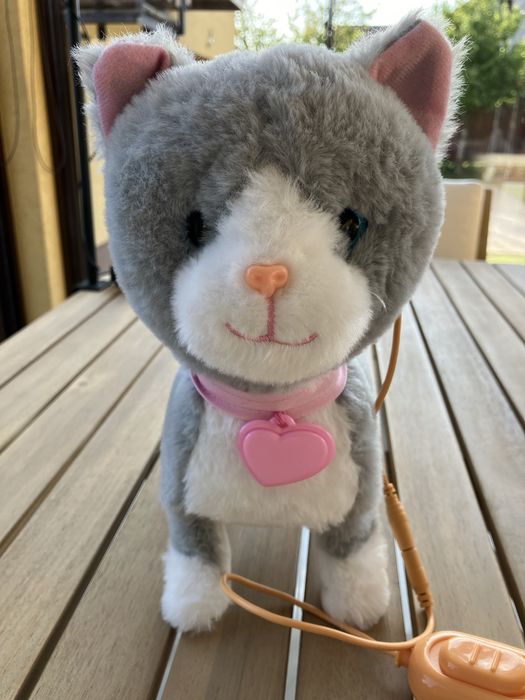 Jucarie pisica interactiva Gigi