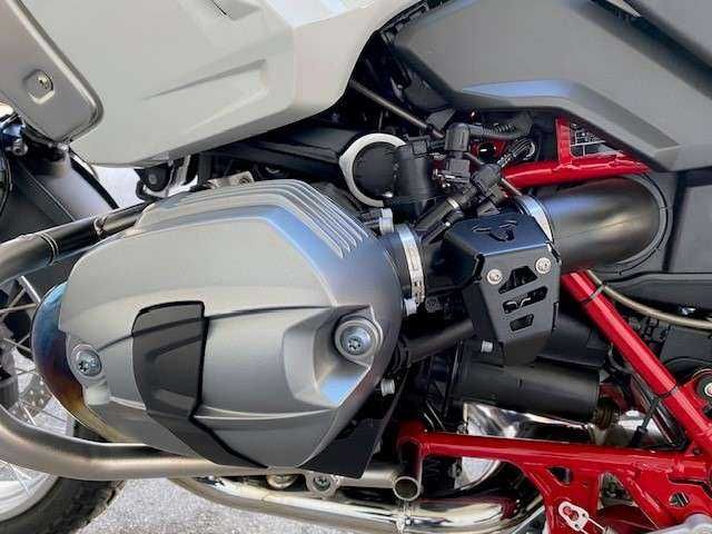 BMW R1200GS Rallye 2012, full cutii Vario, accesorii