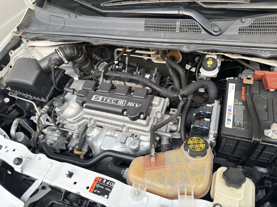 Cobalt 2 pazitsiya Mehanika 2021 yil 63000 km Toza Bir qol