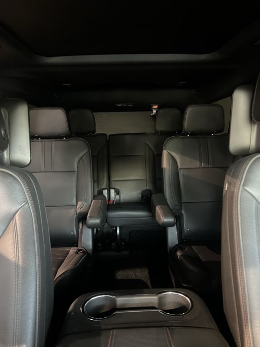 Tahoe ideal holatda