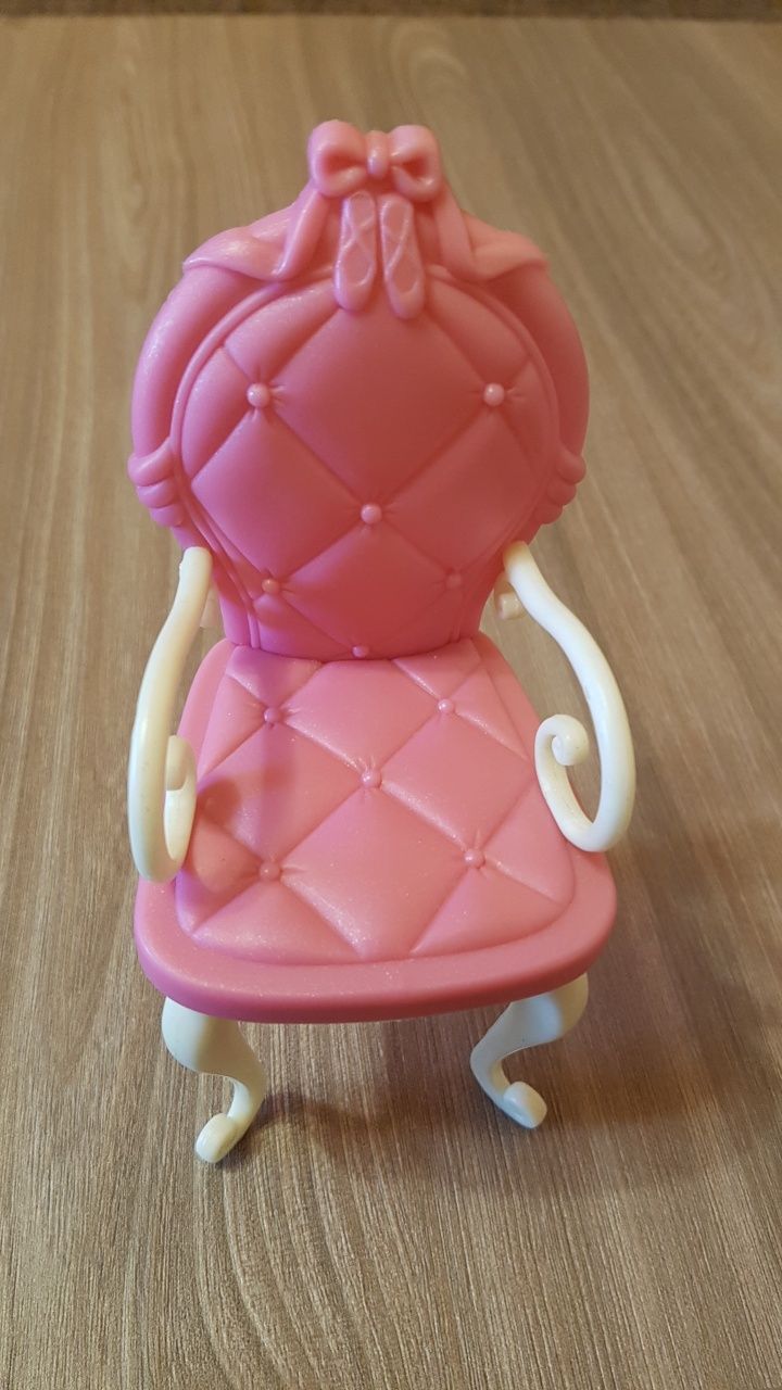 Set păpușă și mobilier Barbie Mattel