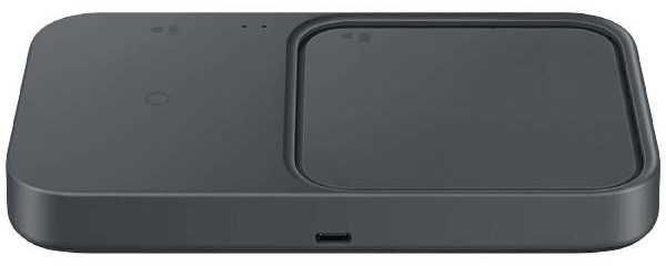 Зарядное устройство Samsung Charger Duo EP-P5400BBRGRU черный
