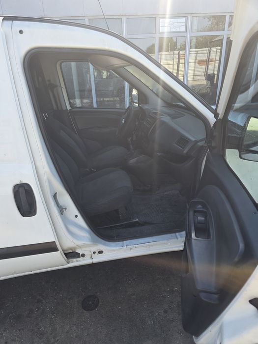 Vand Fiat Doblo 2011