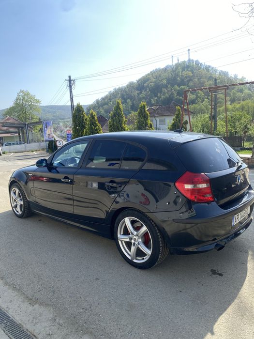 Vand BMW seria 1 118 D Motor defect N47