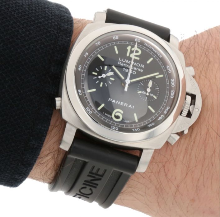 Panerai Luminor 1950 Rettrapante