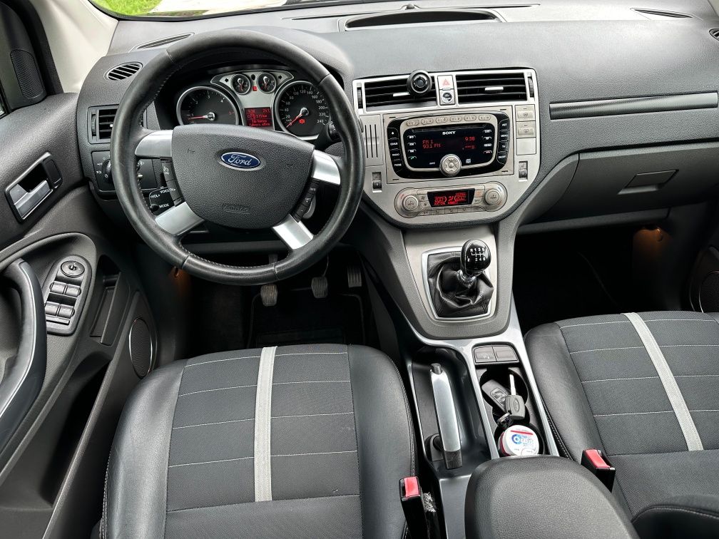 Ford Kuga 2.0 tdci 140 cp An 2011 E5