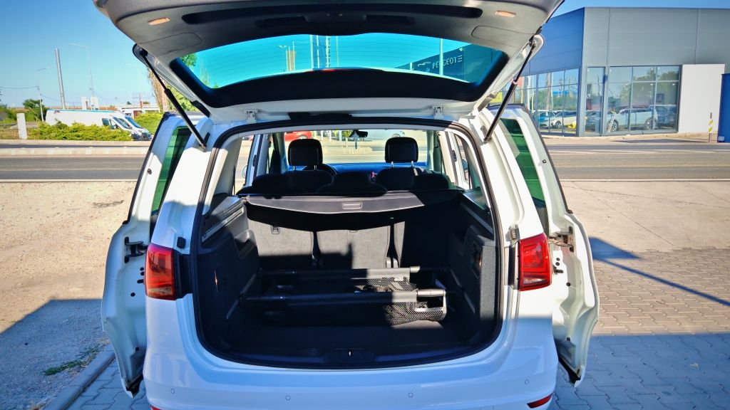 Seat Alhambra  2017